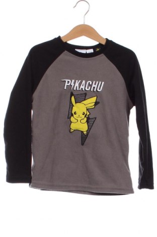 Παιδική μπλούζα Pokemon, Μέγεθος 4-5y/ 110-116 εκ., Χρώμα Πολύχρωμο, Τιμή 15,77 €