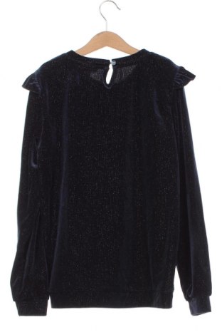 Παιδική μπλούζα Pomp De Lux, Μέγεθος 10-11y/ 146-152 εκ., Χρώμα Μπλέ, Τιμή 4,16 €