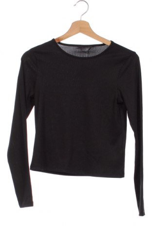 Детска блуза Primark, Размер 13-14y/ 164-168 см, Цвят Черен, Цена 6,05 лв.