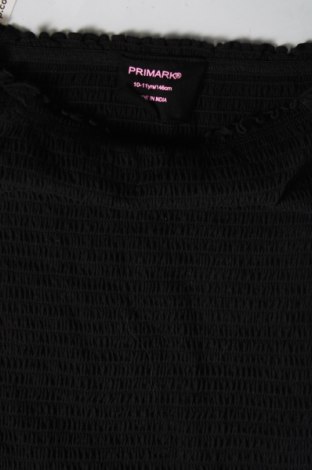 Bluză pentru copii Primark, Mărime 10-11y/ 146-152 cm, Culoare Negru, Preț 31,26 Lei