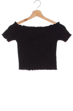 Детска блуза Primark, Размер 10-11y/ 146-152 см, Цвят Черен, Цена 11,52 лв.