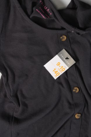 Детска блуза Primark, Размер 9-10y/ 140-146 см, Цвят Сив, Цена 14,22 лв.