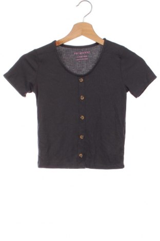 Kinder Shirt Primark, Größe 9-10y/ 140-146 cm, Farbe Grau, Preis 7,33 €