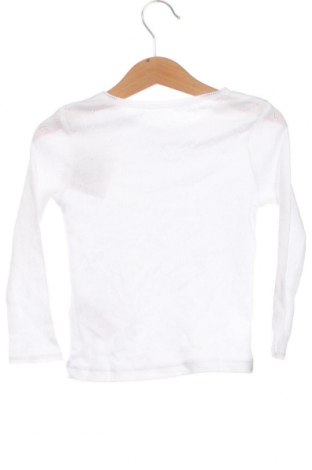 Детска блуза Primark, Размер 3-4y/ 104-110 см, Цвят Бял, Цена 10,44 лв.
