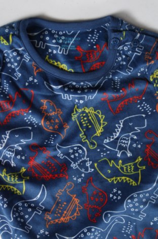 Dziecięca bluzka Primark, Rozmiar 6-9m/ 68-74 cm, Kolor Niebieski, Cena 47,98 zł