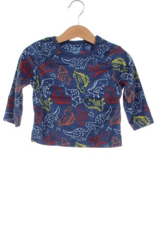 Детска блуза Primark, Размер 6-9m/ 68-74 см, Цвят Син, Цена 12,78 лв.