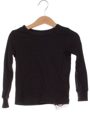 Детска блуза Primark, Размер 3-4y/ 104-110 см, Цвят Черен, Цена 13,86 лв.