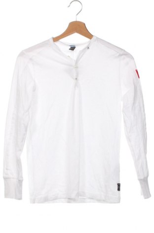 Детска блуза Replay, Размер 11-12y/ 152-158 см, Цвят Бял, Цена 22,20 лв.
