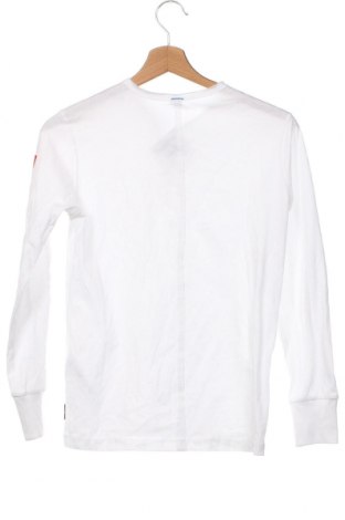 Детска блуза Replay, Размер 11-12y/ 152-158 см, Цвят Бял, Цена 21,09 лв.