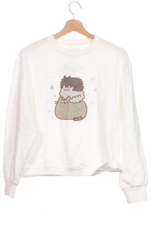 Детска блуза Reserved, Размер 12-13y/ 158-164 см, Цвят Бял, Цена 7,20 лв.