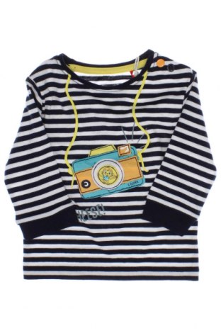 Kinder Shirt S.Oliver, Größe 3-6m/ 62-68 cm, Farbe Blau, Preis 14,46 €
