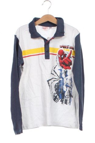 Παιδική μπλούζα Spiderman, Μέγεθος 9-10y/ 140-146 εκ., Χρώμα Λευκό, Τιμή 3,68 €