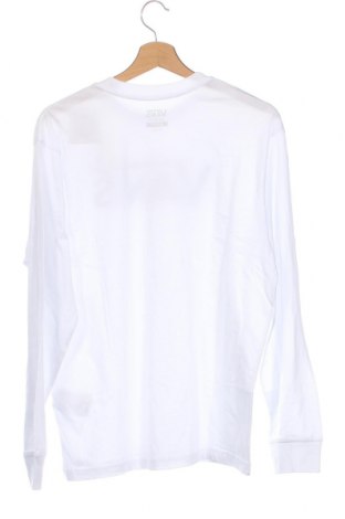 Детска блуза Vans, Размер 14-15y/ 168-170 см, Цвят Бял, Цена 43,00 лв.