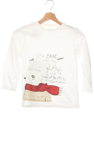 Kinder Shirt Vertbaudet, Größe 6-7y/ 122-128 cm, Farbe Weiß, Preis € 4,21