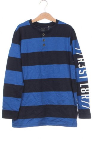 Kinder Shirt Yigga, Größe 10-11y/ 146-152 cm, Farbe Blau, Preis € 4,21