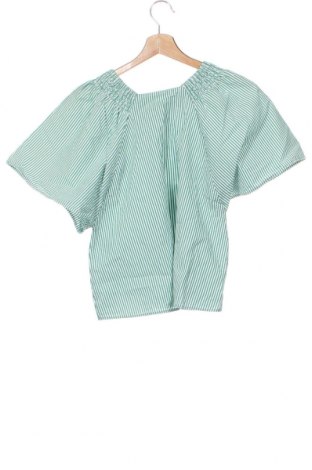 Kinder Shirt Zara, Größe 13-14y/ 164-168 cm, Farbe Grün, Preis € 7,00