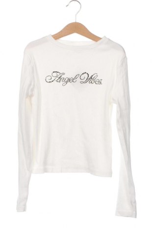 Kinder Shirt Zara, Größe 11-12y/ 152-158 cm, Farbe Weiß, Preis € 4,30