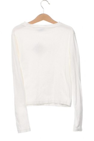 Детска блуза Zara, Размер 11-12y/ 152-158 см, Цвят Бял, Цена 14,00 лв.