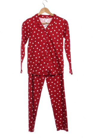 Detské pyžamo Calida, Veľkosť 11-12y/ 152-158 cm, Farba Červená, Cena  43,38 €