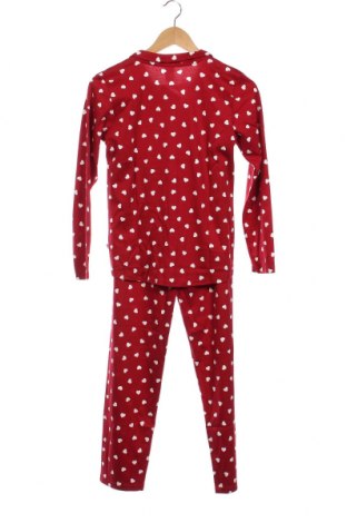 Kinder Pyjama  Calida, Größe 11-12y/ 152-158 cm, Farbe Rot, Preis € 17,86