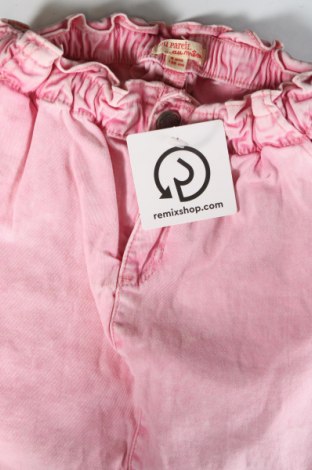 Dziecięca spódnica Du Pareil Au Meme, Rozmiar 7-8y/ 128-134 cm, Kolor Różowy, Cena 67,41 zł