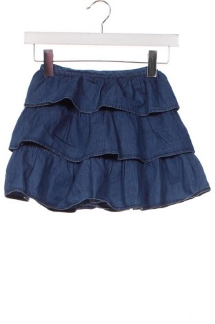Παιδική φούστα F&F, Μέγεθος 6-7y/ 122-128 εκ., Χρώμα Μπλέ, Τιμή 9,52 €