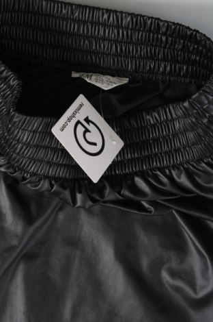 Dziecięca spódnica H&M, Rozmiar 11-12y/ 152-158 cm, Kolor Czarny, Cena 54,97 zł