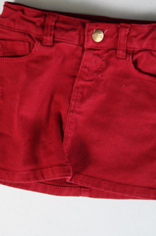 Детска пола Zara, Размер 2-3y/ 98-104 см, Цвят Червен, Цена 12,86 лв.