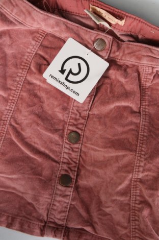 Детска пола Zara, Размер 6-7y/ 122-128 см, Цвят Розов, Цена 9,20 лв.