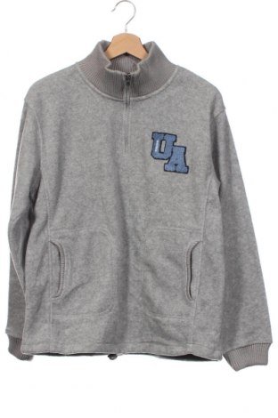 Kinder Fleece Shirt, Größe 12-13y/ 158-164 cm, Farbe Grau, Preis 3,67 €
