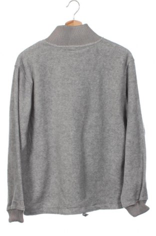 Детска поларена блуза, Размер 12-13y/ 158-164 см, Цвят Сив, Цена 5,28 лв.