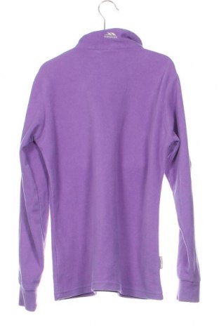 Kinder Fleece Shirt Trespass, Größe 10-11y/ 146-152 cm, Farbe Lila, Preis € 9,21