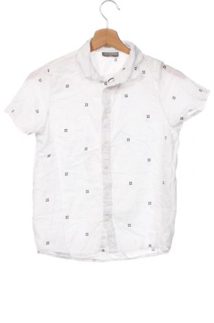 Детска риза, Размер 8-9y/ 134-140 см, Цвят Бял, Цена 12,00 лв.