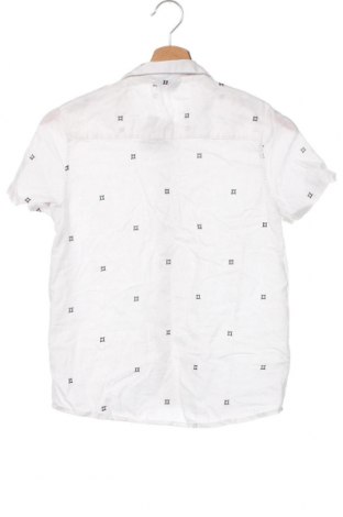 Παιδικό πουκάμισο, Μέγεθος 8-9y/ 134-140 εκ., Χρώμα Λευκό, Τιμή 6,14 €