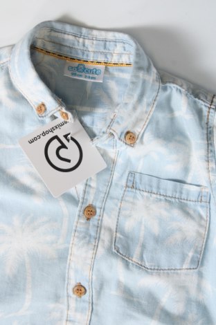 Παιδικό πουκάμισο, Μέγεθος 2-3y/ 98-104 εκ., Χρώμα Μπλέ, Τιμή 6,02 €
