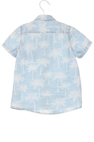 Dětská košile , Velikost 2-3y/ 98-104 cm, Barva Modrá, Cena  149,00 Kč