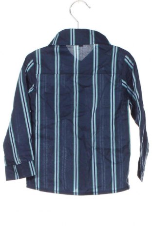 Dětská košile , Velikost 12-18m/ 80-86 cm, Barva Modrá, Cena  60,00 Kč