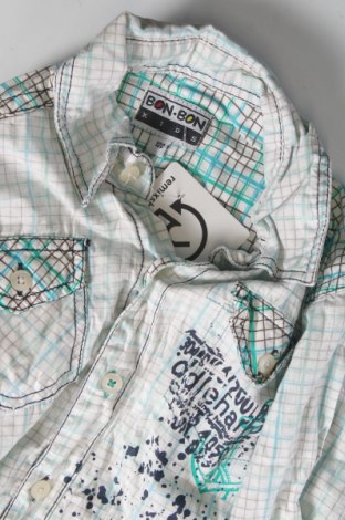 Παιδικό πουκάμισο Bon Bon, Μέγεθος 5-6y/ 116-122 εκ., Χρώμα Πολύχρωμο, Τιμή 6,02 €