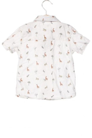 Παιδικό πουκάμισο C&A, Μέγεθος 2-3y/ 98-104 εκ., Χρώμα Εκρού, Τιμή 6,02 €
