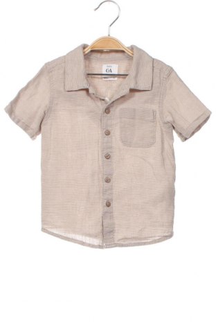 Kinderhemd C&A, Größe 2-3y/ 98-104 cm, Farbe Beige, Preis € 6,02