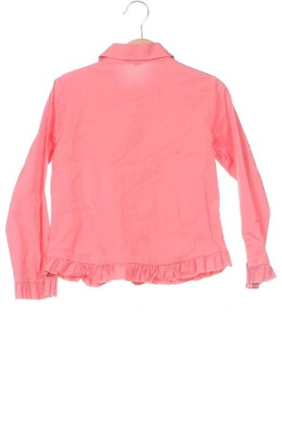 Детска риза Esprit, Размер 5-6y/ 116-122 см, Цвят Розов, Цена 22,00 лв.