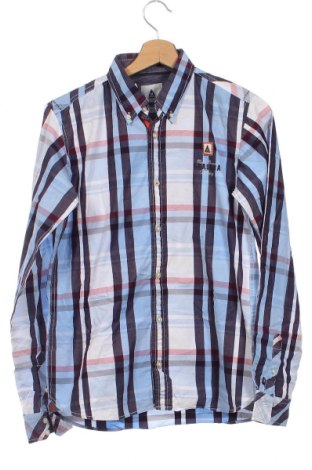Детска риза Gaastra, Размер 15-18y/ 170-176 см, Цвят Многоцветен, Цена 17,10 лв.