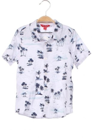 Kinderhemd Guess, Größe 3-4y/ 104-110 cm, Farbe Mehrfarbig, Preis € 8,80