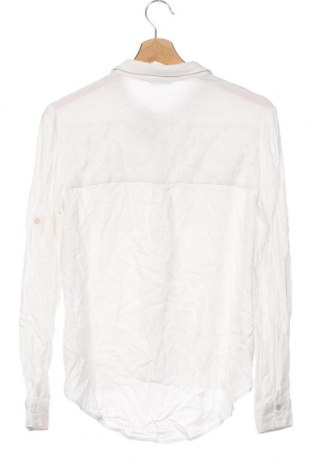 Kinderhemd Guess, Größe 15-18y/ 170-176 cm, Farbe Weiß, Preis € 19,95