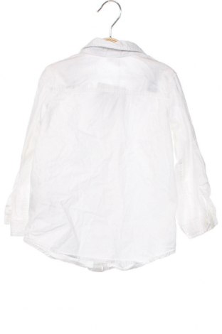 Kinderhemd H&M, Größe 2-3y/ 98-104 cm, Farbe Weiß, Preis € 6,02