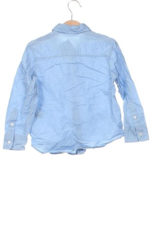 Dětská košile  H&M, Velikost 4-5y/ 110-116 cm, Barva Modrá, Cena  175,00 Kč