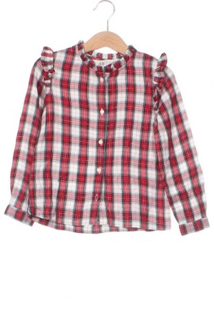 Детска риза H&M, Размер 4-5y/ 110-116 см, Цвят Многоцветен, Цена 5,28 лв.