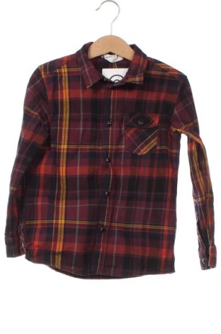 Παιδικό πουκάμισο H&M Conscious Collection, Μέγεθος 5-6y/ 116-122 εκ., Χρώμα Πολύχρωμο, Τιμή 3,61 €