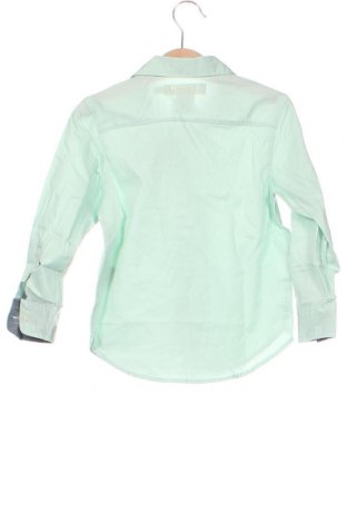 Детска риза H&M L.O.G.G., Размер 3-4y/ 104-110 см, Цвят Зелен, Цена 11,76 лв.