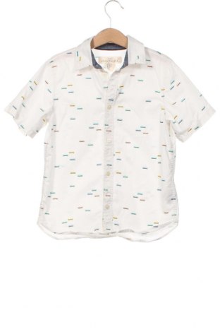 Παιδικό πουκάμισο H&M L.O.G.G., Μέγεθος 6-7y/ 122-128 εκ., Χρώμα Λευκό, Τιμή 5,83 €